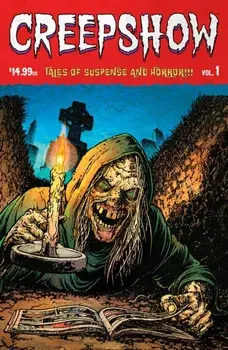 Creepshow, Volume 1, Paperback/***