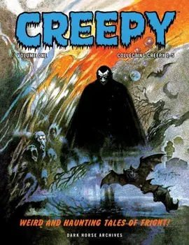 Creepy Archives Volume 1, Paperback/Al Williamson