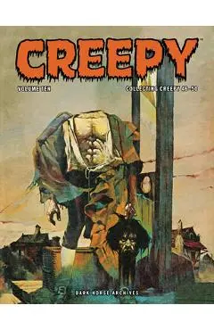 Creepy Archives Volume 10 - Bill Dubay