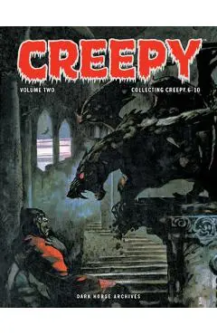 Creepy Archives Volume 2 - Archie Goodwin