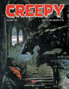 Creepy Archives Volume 2, Paperback/Reed Crandall
