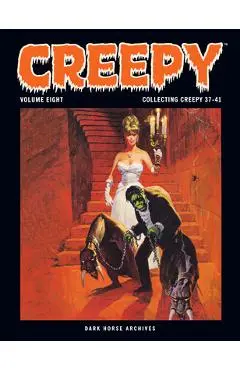 Creepy Archives Volume 8 - T. Casey Brennan