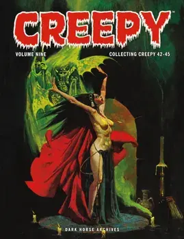 Creepy Archives Volume 9, Paperback/Jose Bea
