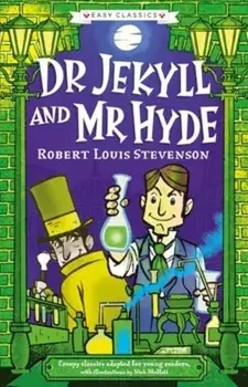 Creepy Classics: Dr Jekyll and Mr Hyde (Easy Classics), Paperback/***