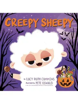 Creepy Sheepy, Hardback/Lucy Ruth Cummins