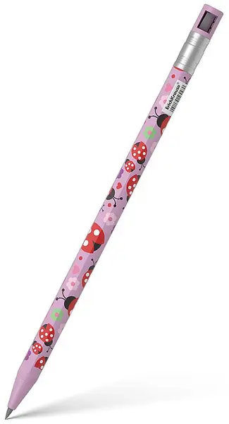 Creion automat Erich Krause Colour Touch - Ladybird, 2.0 mm