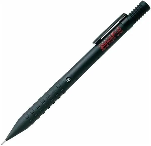 Creion automat Pentel - Smash, 0.5 mm