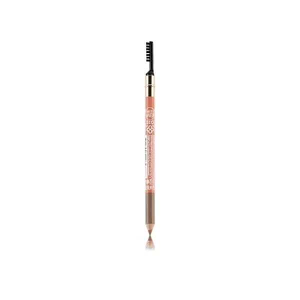 Creion bio pentru sprancene Blond, 1.1g, Charlotte Bio