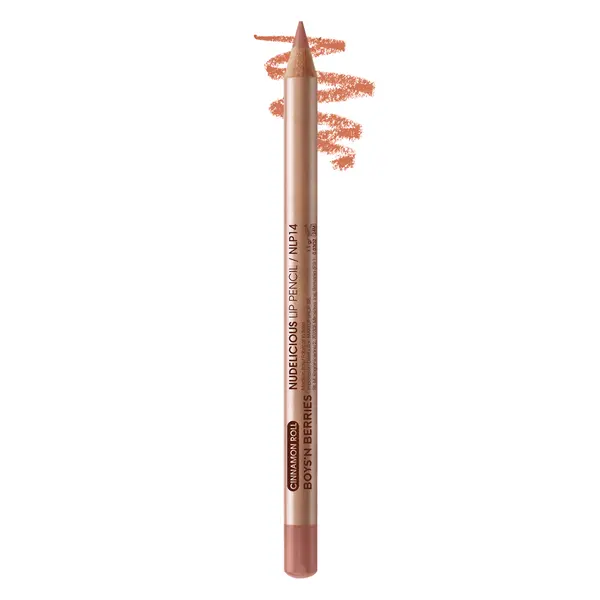 Creion Buze Boys`n Berries Nudelicious Lip Pencil Cinnamon Roll