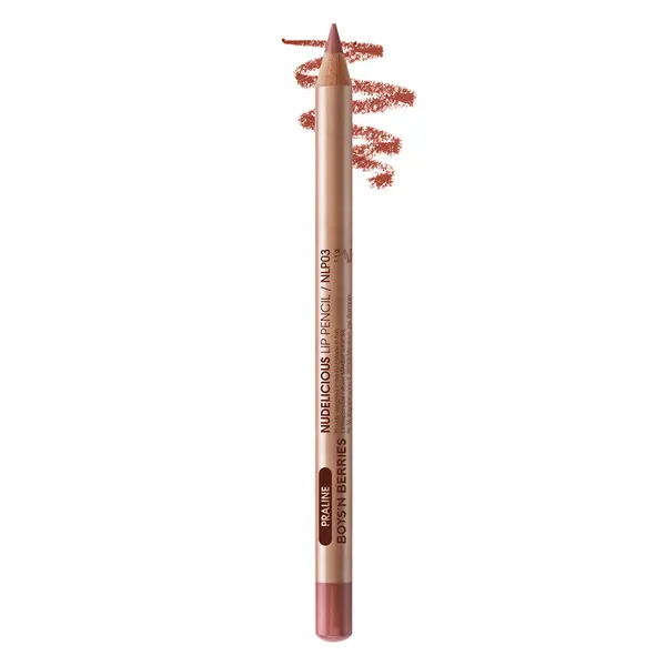 Creion Buze Boys`n Berries Nudelicious Lip Pencil Praline