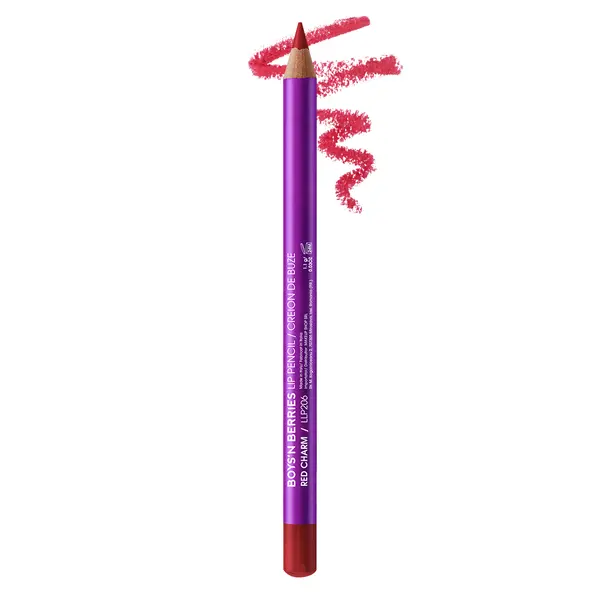 Creion Buze Boys`n Berries Pro Lip Liner Pencil Red Charm
