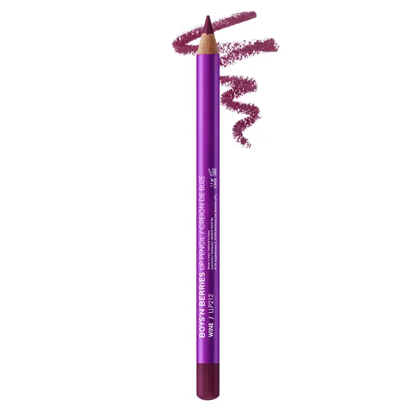 Creion Buze Boys`n Berries Pro Lip Liner Pencil Wine