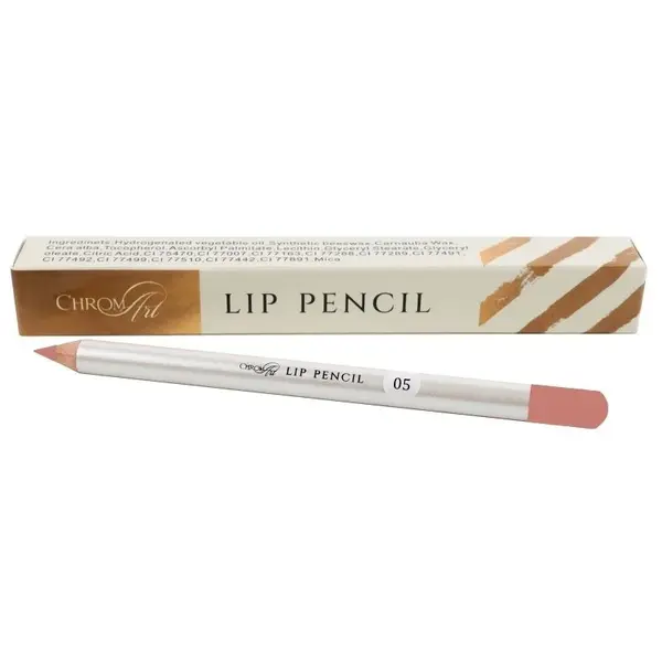 Creion buze ChromArt No. 5 Roz somon nude