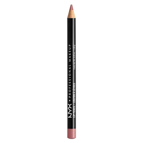 Creion buze NYX Professional Makeup Slim Lip Pencil Burgundy