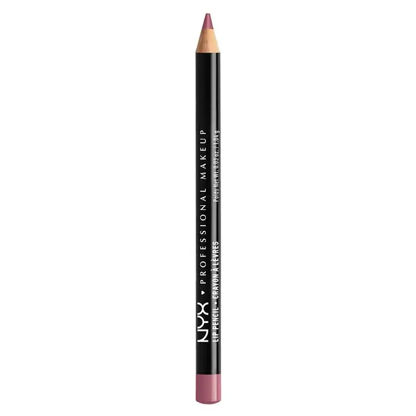 Creion buze NYX Professional Makeup Slim Lip Pencil Deep Purple