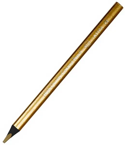 Creion colorat Astra Jumbo - Aurie