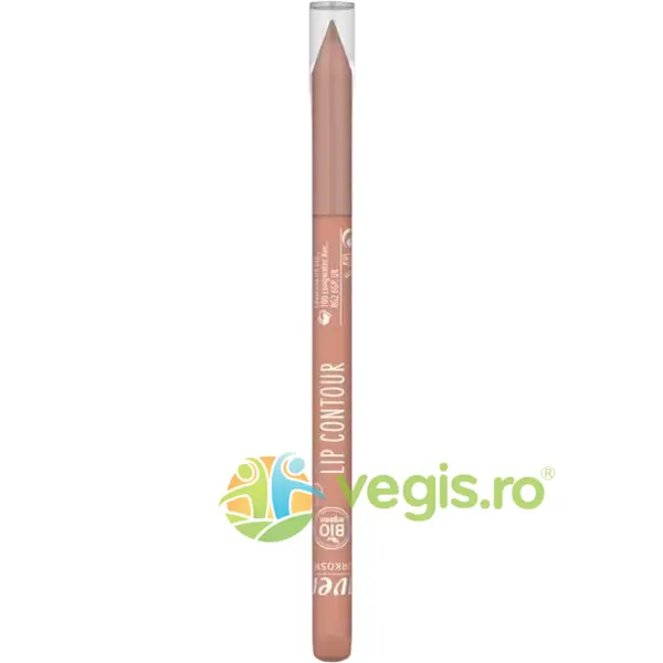 Creion Contur Buze Warm Brown 03 Bio 1.4g