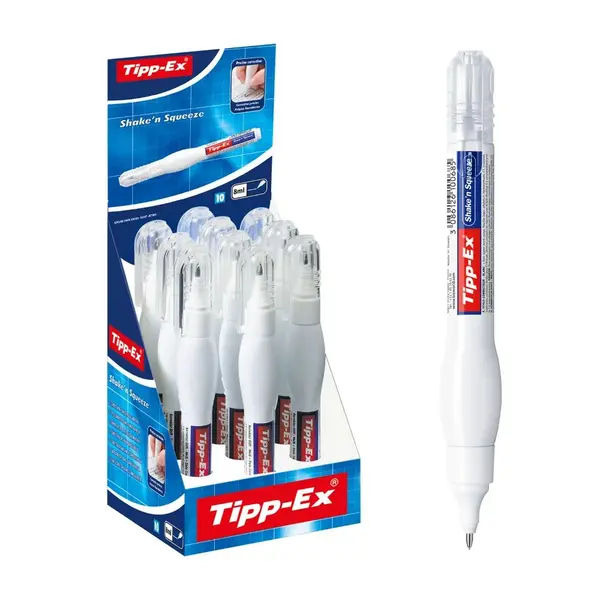 Creion corector Tipp-Ex 8ml.- engros