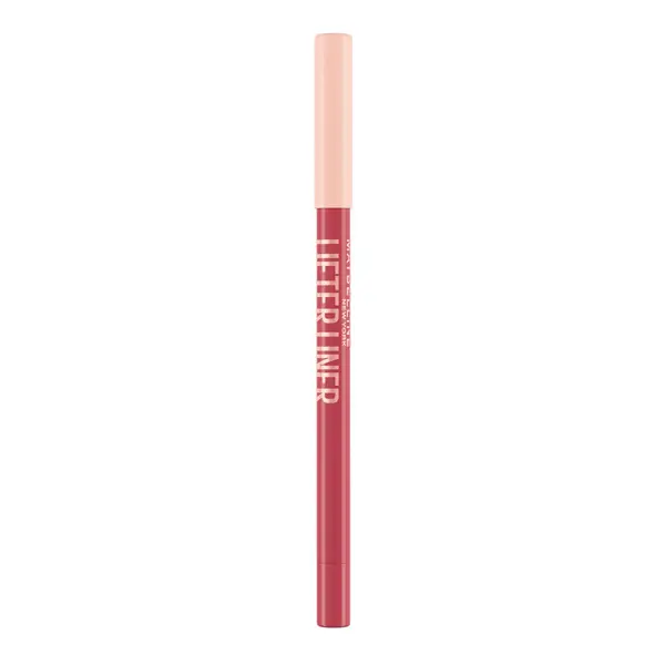 Creion de buze cu Acid Hialuronic Lifter Liner Nr. 015 Open Late, 1g, Maybelline