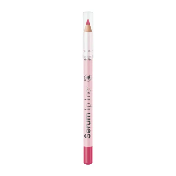 Creion de buze cu serum Naturally Perfect 01 Nude Pink, 1.2g, Miss Sporty
