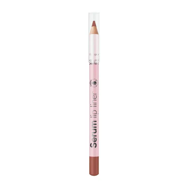 Creion de buze cu serum Naturally Perfect 02 Nude Mocha, 1.2g, Miss Sporty