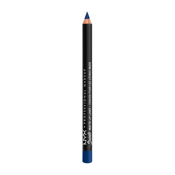 Creion de Buze NYX Professional Makeup Suede Matte Lip Liner Ex`s