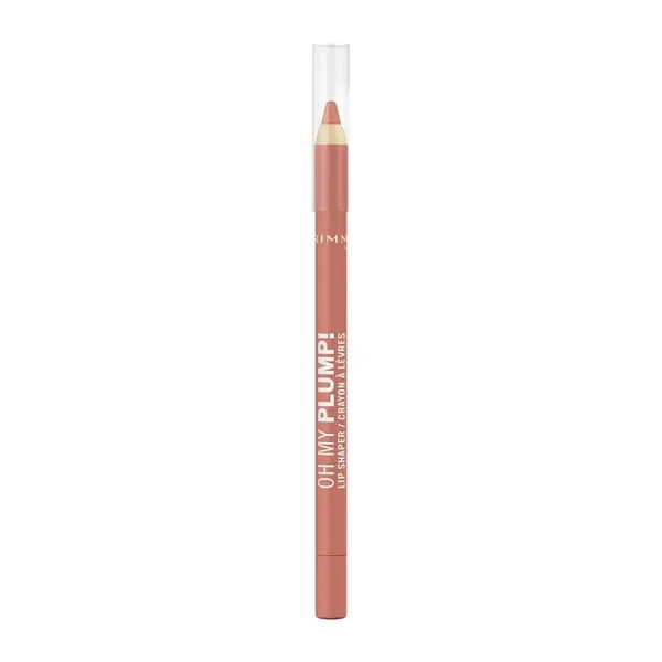 Creion de buze Oh My Plump! Nr. 050 Cafe Latte, 1.2g, Rimmel London