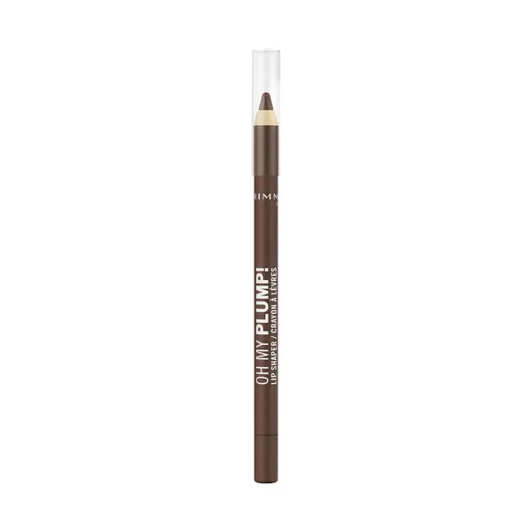 Creion de buze Oh My Plump! Nr. 110 Rich Cacao, 1.2g, Rimmel London