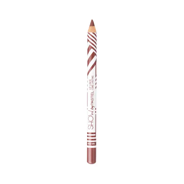 Creion de buze Show By Pastel Long Lasting No. 206, 1.14g, Pastel