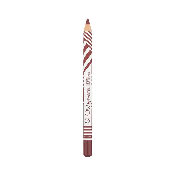 Creion de buze Show By Pastel Long Lasting No. 210, 1.14g, Pastel