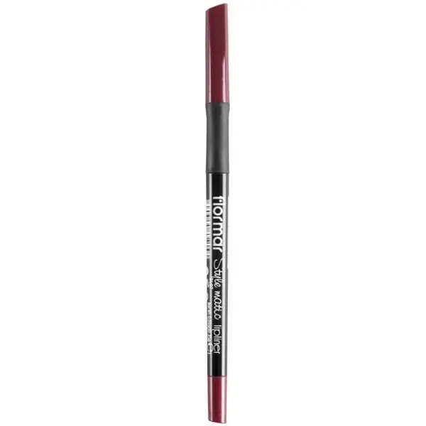 Creion de buze Stylematic No 07 Bordeaux , 0.35g, Flormar