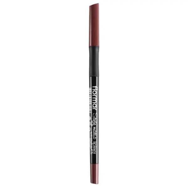 Creion de buze Stylematic No 09 Chocolate, 0.35g, Flormar