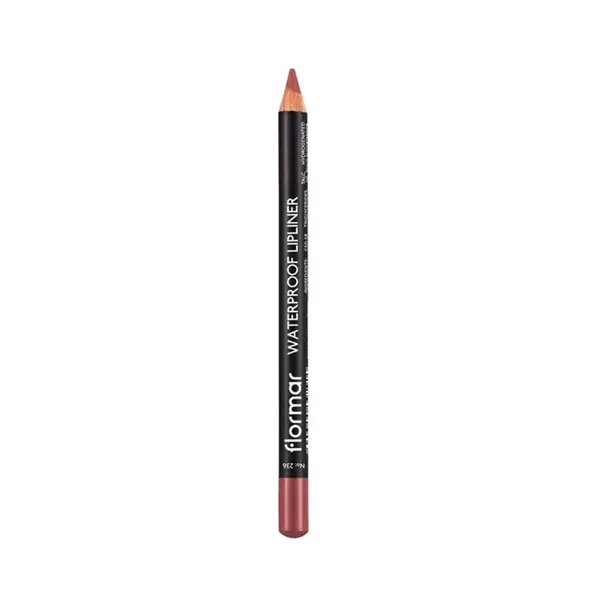 Creion de buze Waterproof 237 Rosy Sand, 1.14g, Flormar