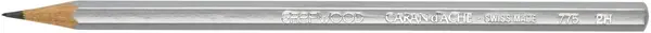Creion de grafit Caran d'Ache Grafwood - 2Н