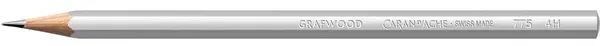 Creion de grafit Caran d'Ache Grafwood - 4H