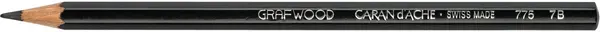 Creion de grafit Caran d'Ache Grafwood - 7В