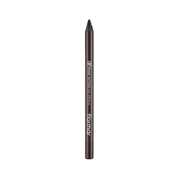 Creion de ochi Extreme Tattoo Gel 02 Walnut, 1.2g, Flormar