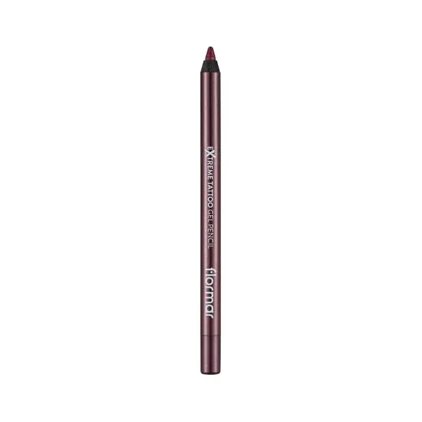 Creion de ochi Extreme Tattoo Gel 10 Dusty Plum, 1.2g, Flormar