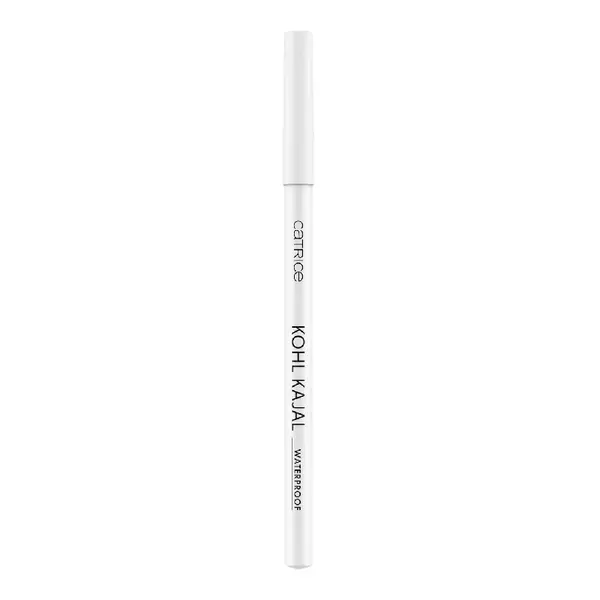 Creion de ochi Kohl Kajal Waterproof, 020 Tweet White, 0.78 g, Catrice