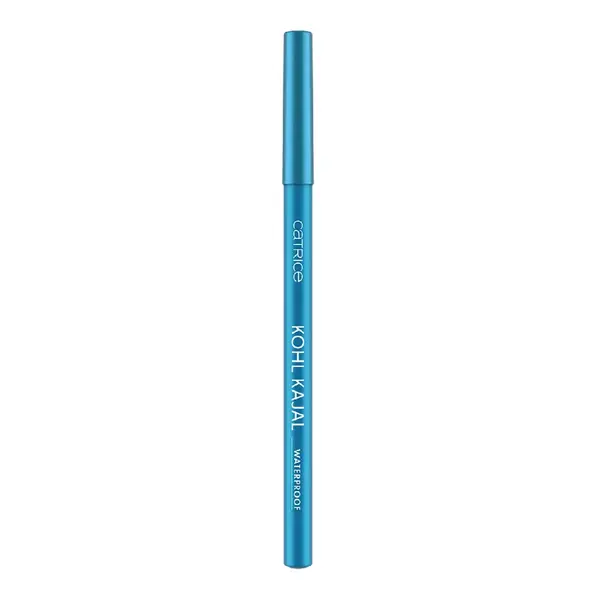 Creion de ochi Kohl Kajal Waterproof, 070 Turquoise Sense, 0.78 g, Catrice