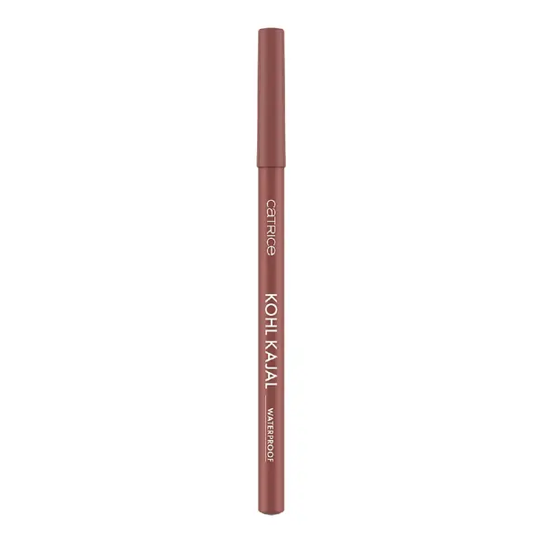 Creion de ochi Kohl Kajal Waterproof, 100 Burgundy Babe, 0.78 g, Catrice