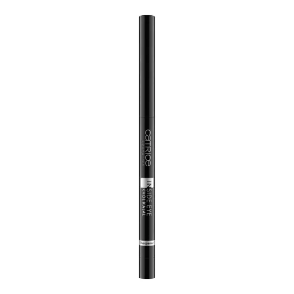 Creion de ochi negru 010 Inside Eye Khol Kajal, 0.3 g, Catrice