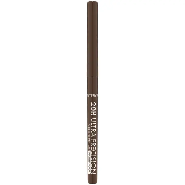 Creion de ochi rezistent la apa 20h Ultra Precision 030 - Brownie, 0.08g, Catrice