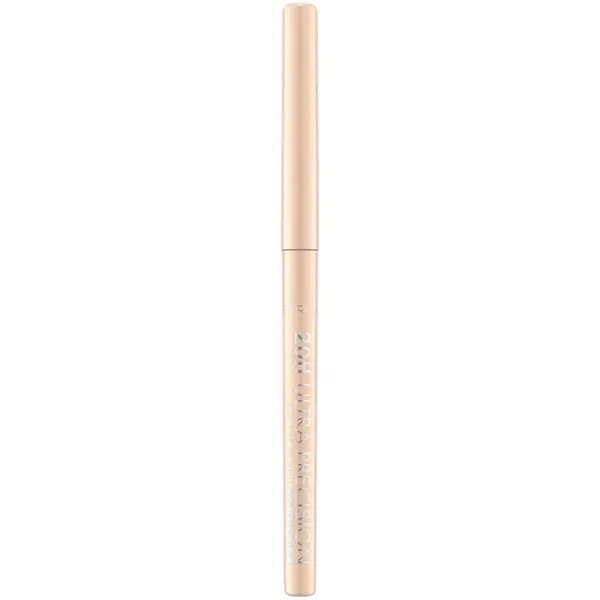 Creion de ochi rezistent la apa 20h Ultra Precision 100 - Light, 0.08g, Catrice
