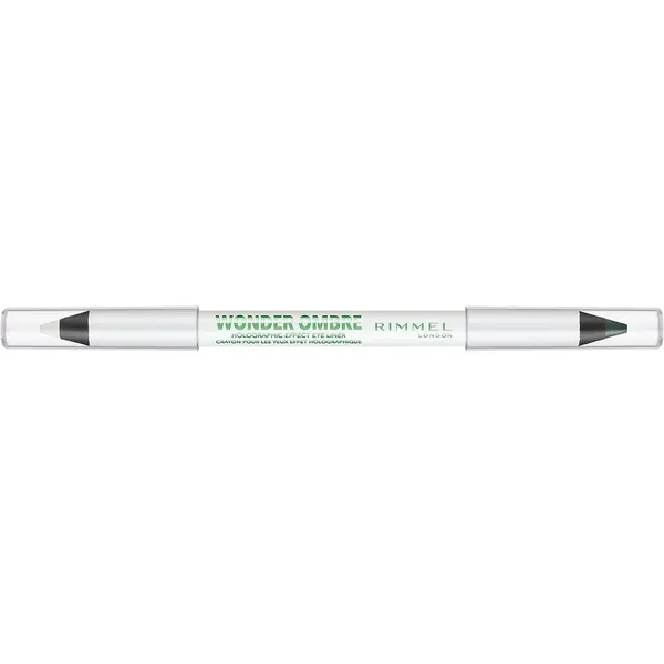 Creion de ochi Rimmel London Ombre 002 Galactic Green, 1.3 g Engros