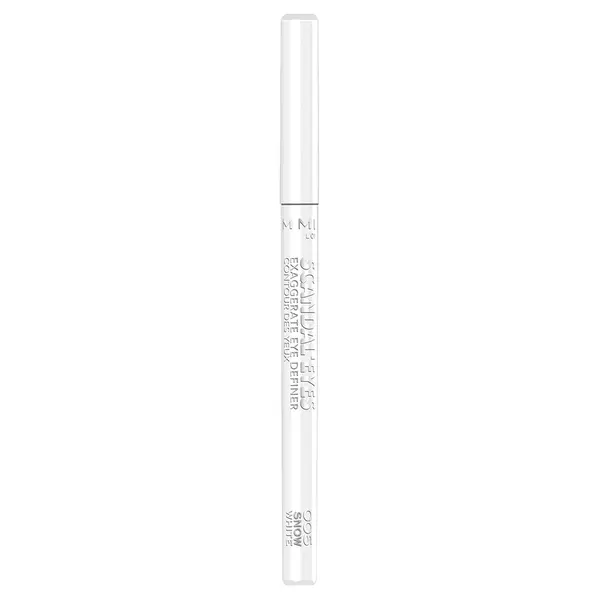 Creion de ochi Scandal'eyes 005 White, 4.37g, Rimmel London