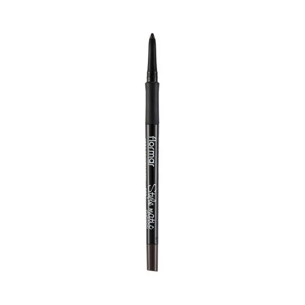 Creion de ochi Stylematic 01 Chocolate Cream, 0.35g, Flormar