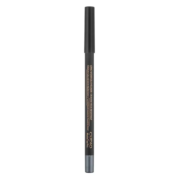 Creion de ochi waterproof Grey Shimmer, 1.2g, Cupio