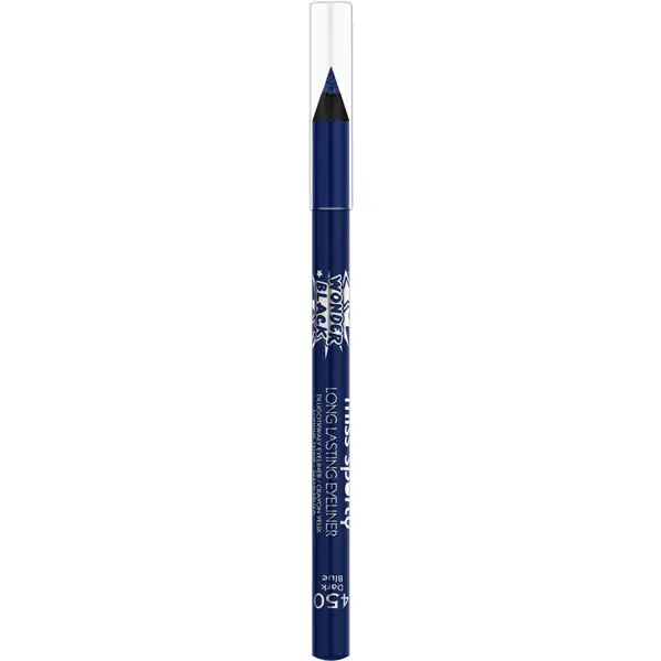 Creion de ochi Wonder Black & White 450 Dark Blue, 1.2g, Miss Sporty