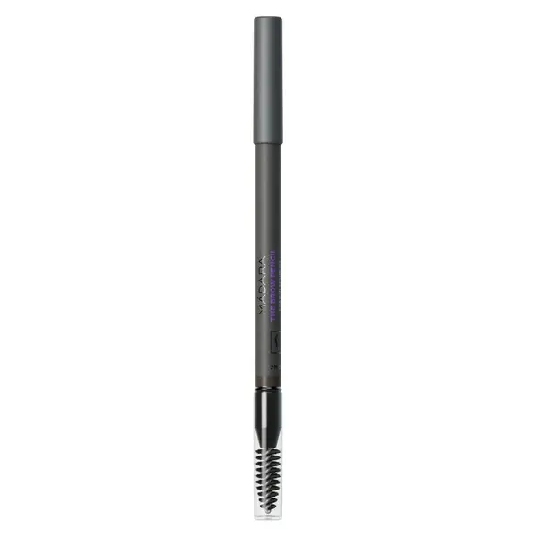 Creion de sprancene, 2 MEDIUM BROWN, 1g, Madara